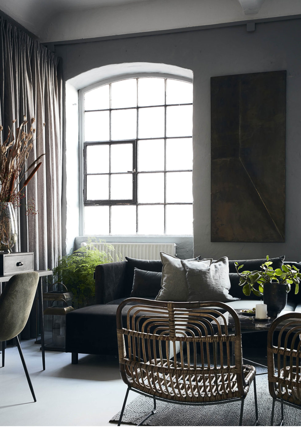 Apartment Studio Hamburg → Society of Lifestyle